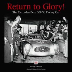 ISBN 978-1-845846-17-6 Mercedes-Benz SLR