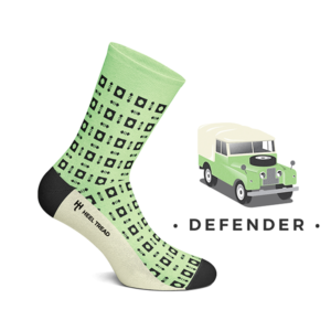 Heel tread socks Defender