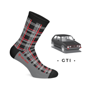 Heel tread socks GTI