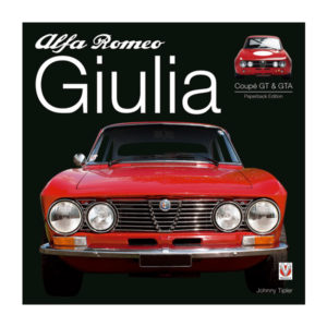 IAlfa Romeo Giulia GT & GTA