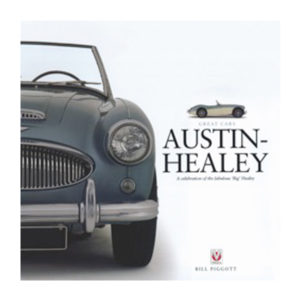 ISBN 978-1-845848-55-2 austin healey