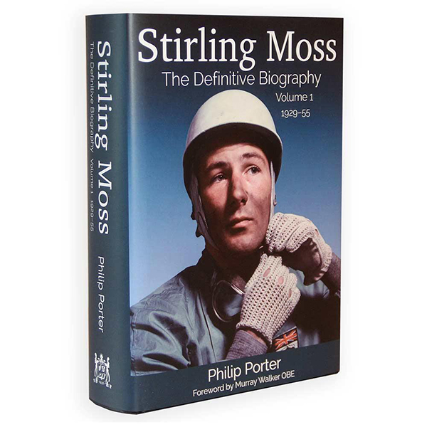 Stirling Moss – The Definitive Biography