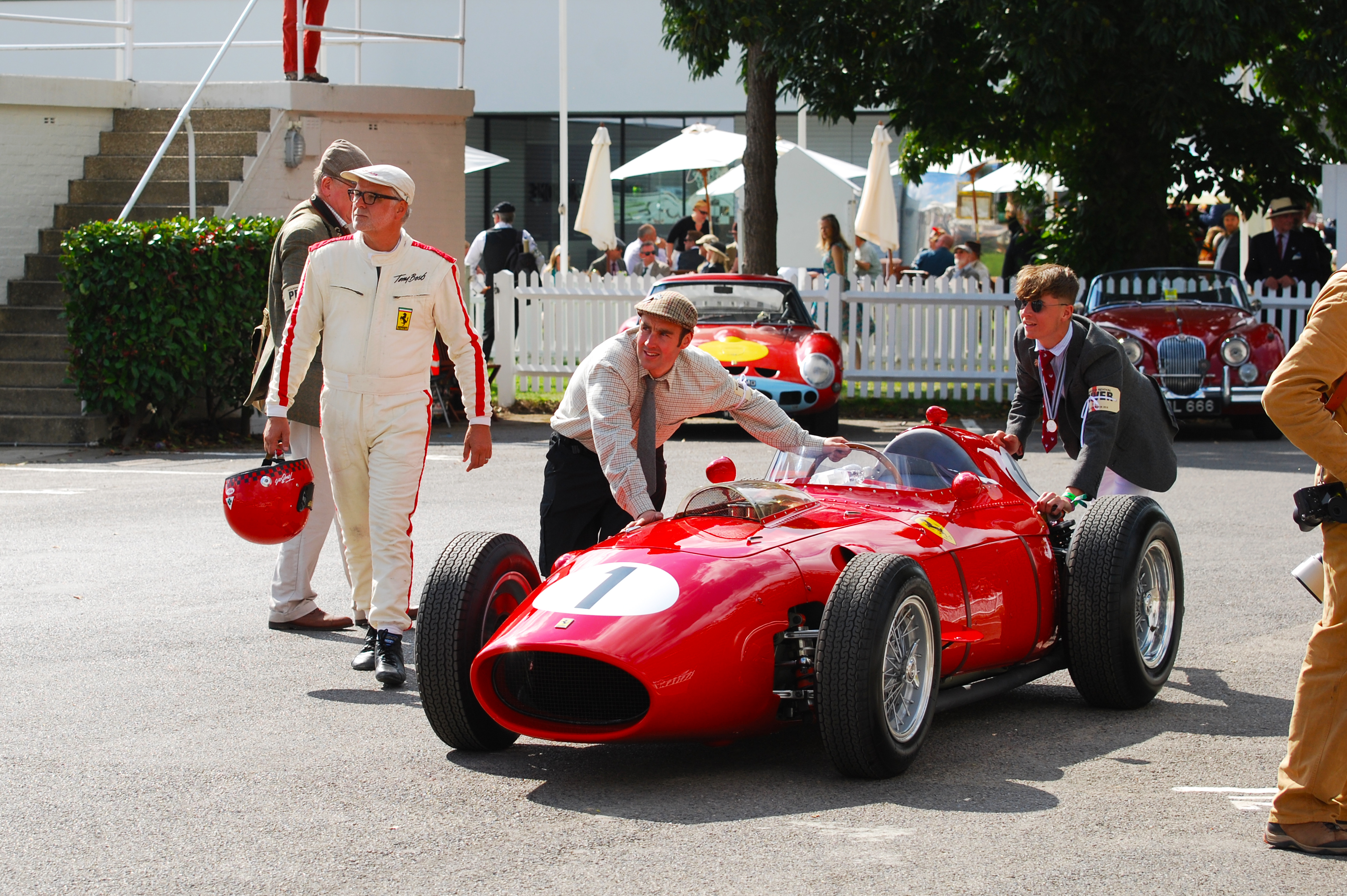 Ferrari 264 Dino F1