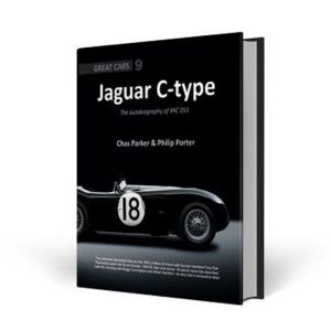 Jaguar c-type