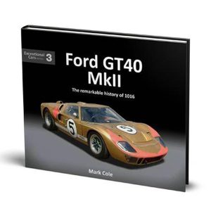 ford gt40 mkII 1