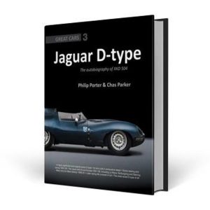 jaguar d-type