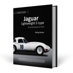 jaguar e lightweight