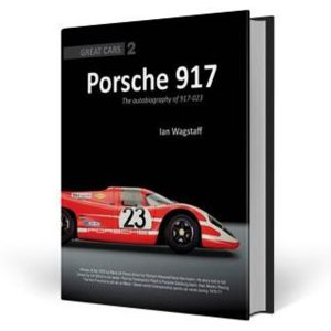 porsche 917 book