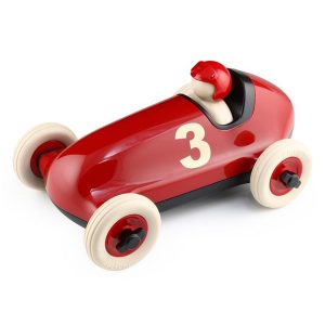 Playforever Bruno Racing Car Red